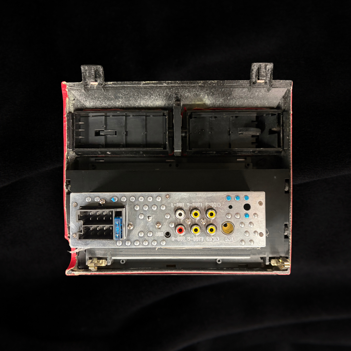 1988-1994 Chevrolet OBS 9” FLUSH MOUNT DASH KIT