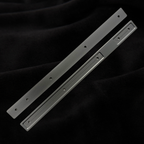 Trickfactory CNC Billet Aluminum Hood Brace Set
