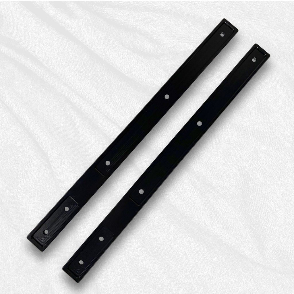 Trickfactory CNC Billet Aluminum Hood Brace Set