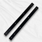 Trickfactory CNC Billet Aluminum Hood Brace Set