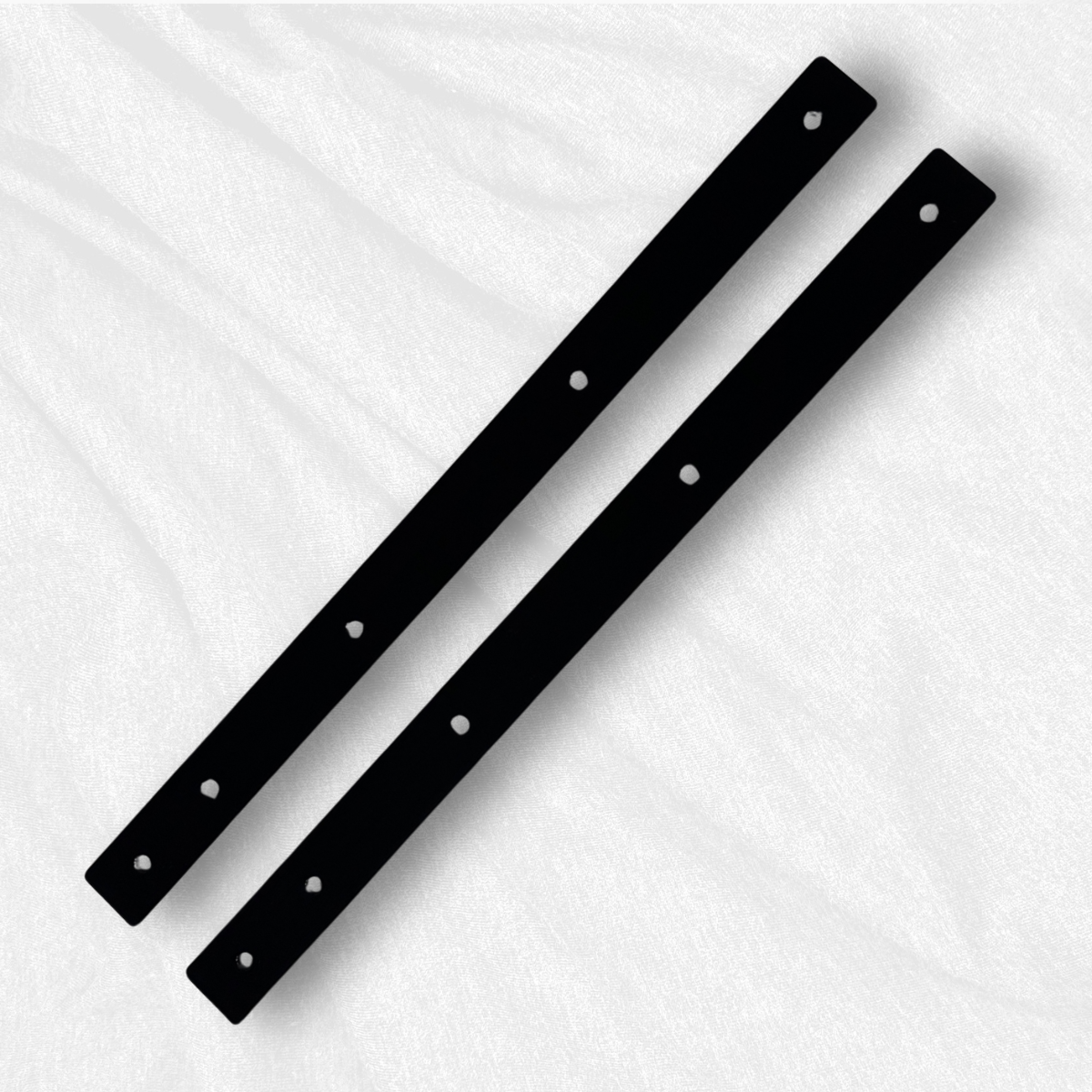 Trickfactory CNC Billet Aluminum Hood Brace Set